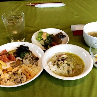 西武新宿線 東京都 沿線でランチに使える自然食 オーガニック ランキング 食べログ