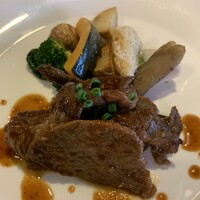 特選近江牛レストラン ティファニー - 