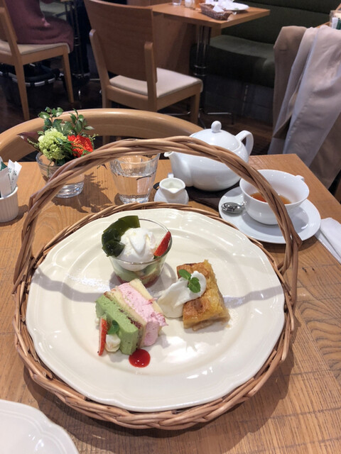アフタヌーンティー ティールーム 玉川高島屋sc店 Afternoontea Tearoom 二子玉川 カフェ 食べログ アフタヌーンティー ティールーム 玉川高島屋sc店 Afternoontea Tearoom 二子玉川 カフェ 食べログ