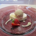 ラ・クッチーナ - ドルチェ盛り合わせ