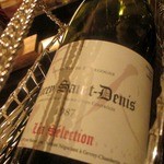 カーヴドシャンパーニュ ディヴァン - 