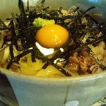 手打ちうどん そば 上野 - 