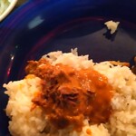 curry restaurant BRUNO HEP NAVIO店 - 