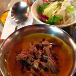 curry restaurant BRUNO HEP NAVIO店 - 