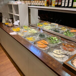 アジアンレストラン コピラ - 