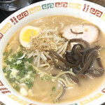 若草ラーメン - 