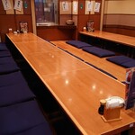 庄や 下総中山店 - 座敷席