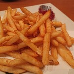 庄や 下総中山店 - ポテトフライ