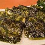 庄や - のりチー