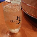 庄や - 知多ハイボール