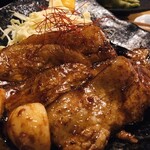 貝侍 - 四日市バラ肉トンテキ