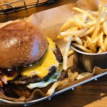 J.S. BURGERS CAFE - 