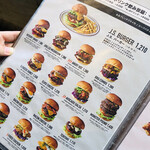 J.S. BURGERS CAFE - 