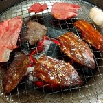 Sumibiyakiniku Anjuen - 