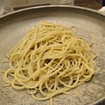 蕎麦切り 春のすけ - 細打ち