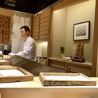 日本橋 蕎ノ字 - 