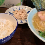 らーめん家 政 - 