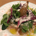 味加味 - タケノコカルパッチョ