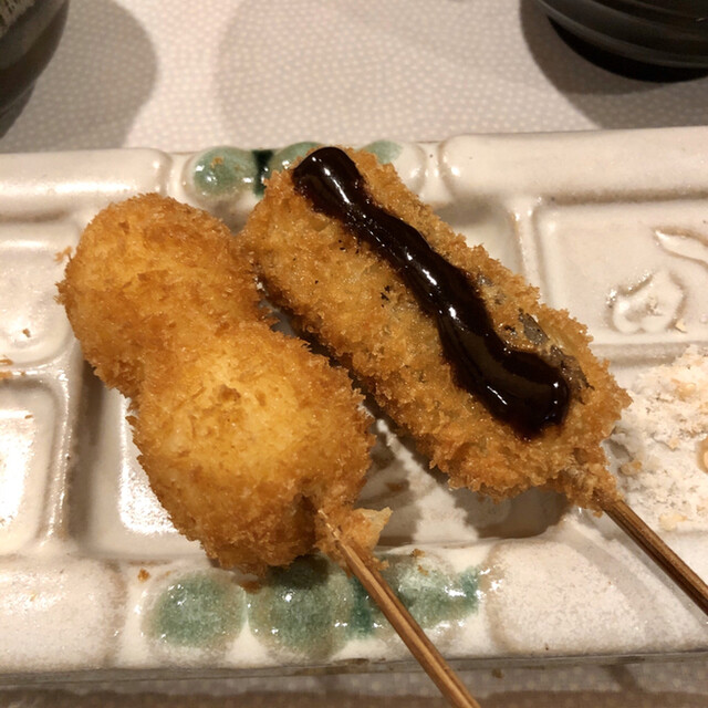串の坊 戎橋店 くしのぼう 大阪難波 串揚げ 串かつ ネット予約可 食べログ 串の坊 戎橋店 くしのぼう 大阪難波 串揚げ 串かつ ネット予約可 食べログ