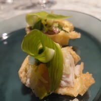 フレンチ串揚げ BEIGNET 大阪･ウメシバ - 