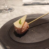 フレンチ串揚げ BEIGNET 大阪･ウメシバ - 