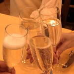 トラットリア ケ パッキア - 