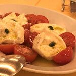 トラットリア ケ パッキア - 