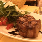 トラットリア ケ パッキア - 