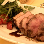 トラットリア ケ パッキア - 