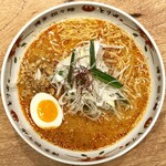 博多担々麺 とり田 - 