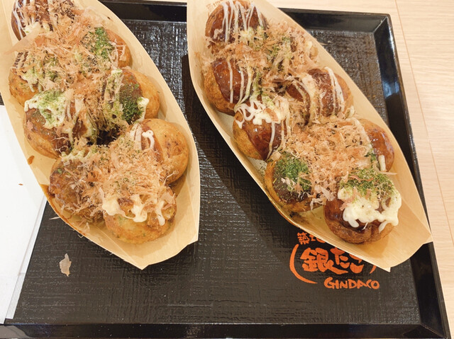 Tsukiji Gindako Nitorimoru Hirakata Ten photo 5