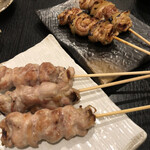 焼鳥処 鳥いろ - 