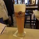 Gaffel Haus Berlin - Paulaner naturtrüb(0.5l)♪