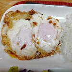 ソムタム - ‎ガパオの目玉焼き年‎3‎月‎15‎日