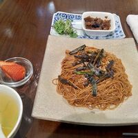 上海料理 四季陸氏厨房 - 葱油和えそば