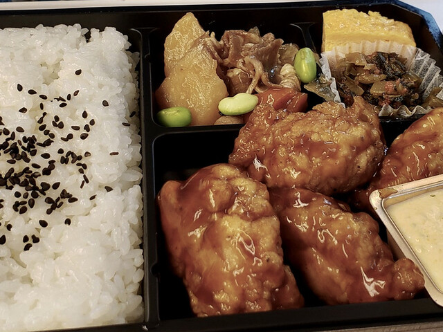 塚田農場 オベントウ デリ ペリエ千葉店 塚田農場 Obento Deli 千葉 弁当 食べログ 塚田農場 オベントウ デリ ペリエ千葉店 塚田農場 Obento Deli 千葉 弁当 食べログ