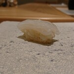 鮨 なんば - イカ