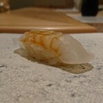 鮨 なんば - ヒラメ