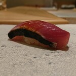 鮨 なんば - カツオ