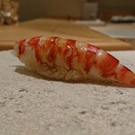 鮨 なんば - 車海老