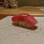 鮨 なんば - トロ