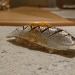 鮨 なんば - コハダ