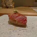 鮨 なんば - 大トロ