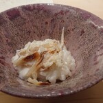 鮨 なんば - トラフグ白子