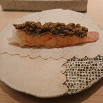 鮨 なんば - 海老