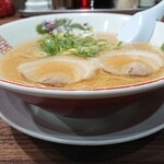 ラーメン新蔵 - 