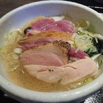 鴨出汁中華蕎麦 麺屋yoshiki - 