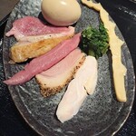 鴨出汁中華蕎麦 麺屋yoshiki - 