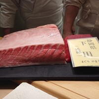 鮨 なんば 日比谷 - 鮪