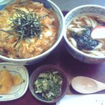 手打 やすえ - 親子丼